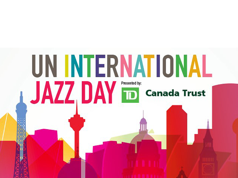 UN International Jazz Day What's On