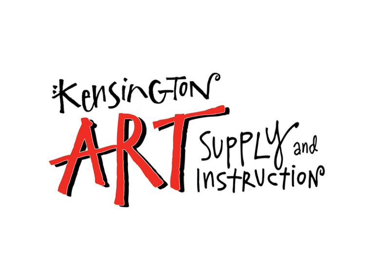 Logo image - Kensington Art Supply and Instruction