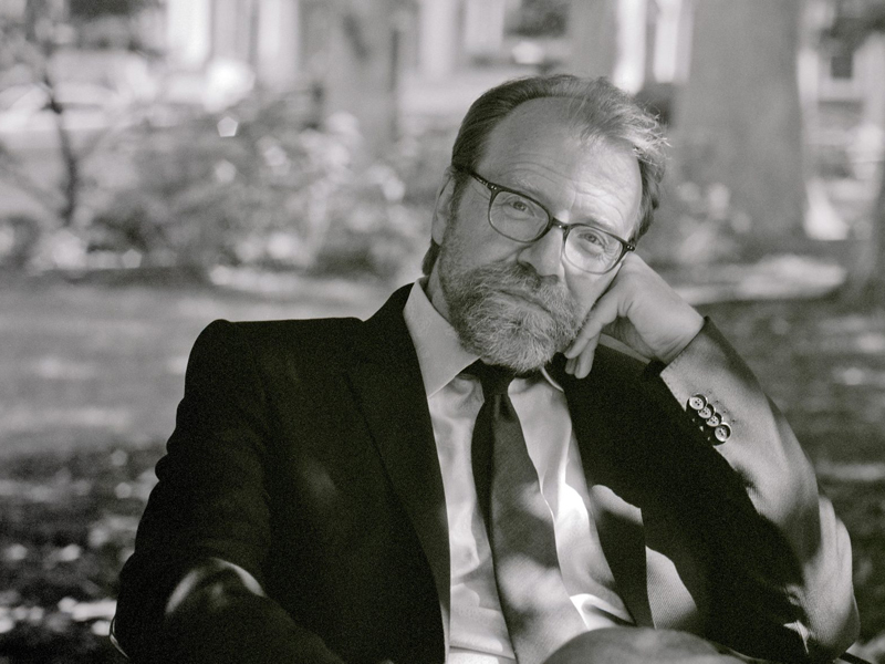 Photo of George Saunders