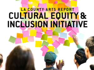 Cultural Equity & Inclusion Initiative cover