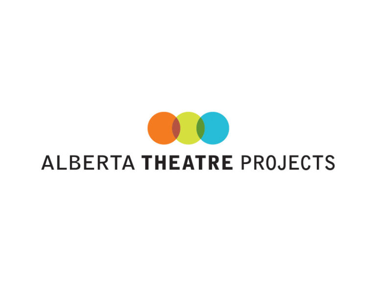 Alberta Theatre Projects Logo