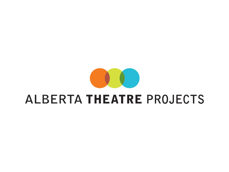 Alberta Theatre Projects Logo