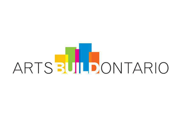 Logo image – ArtsBuild Ontario