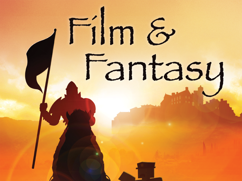 Poster for Film & Fantasy
