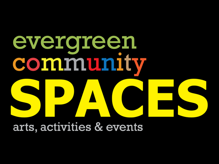Logo image - Evergreen Community Spaces