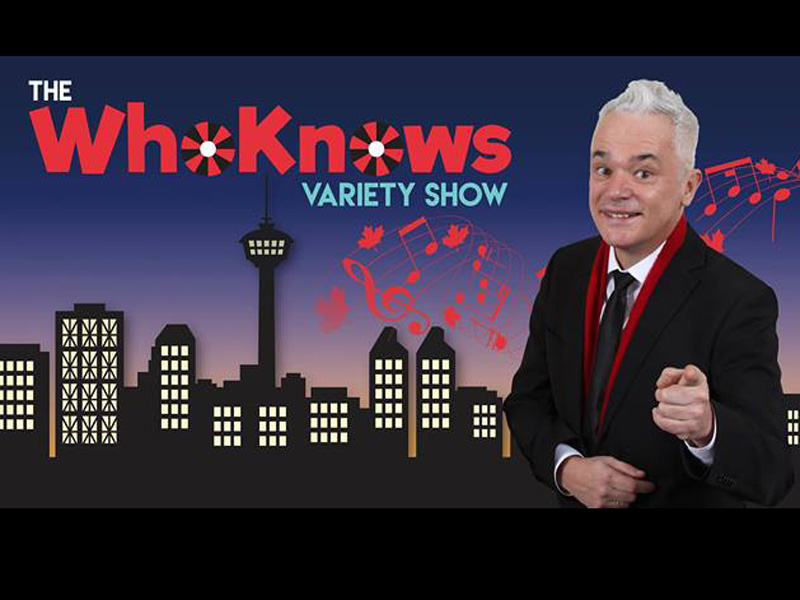 The WhoKnows Variety Show