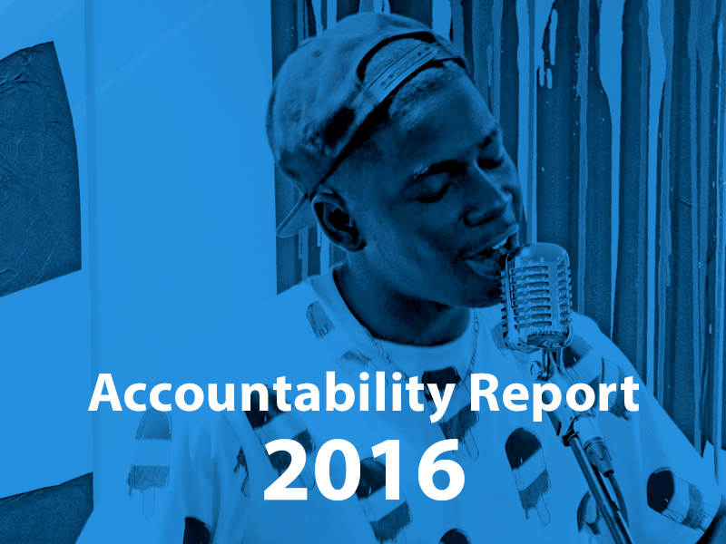 Accountability Report 2016