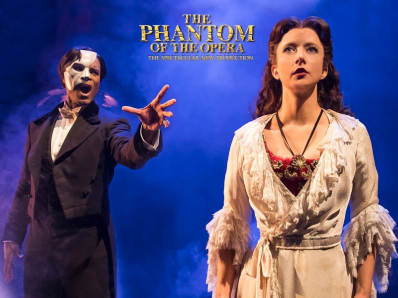 Win Tickets to The Phantom of the Opera