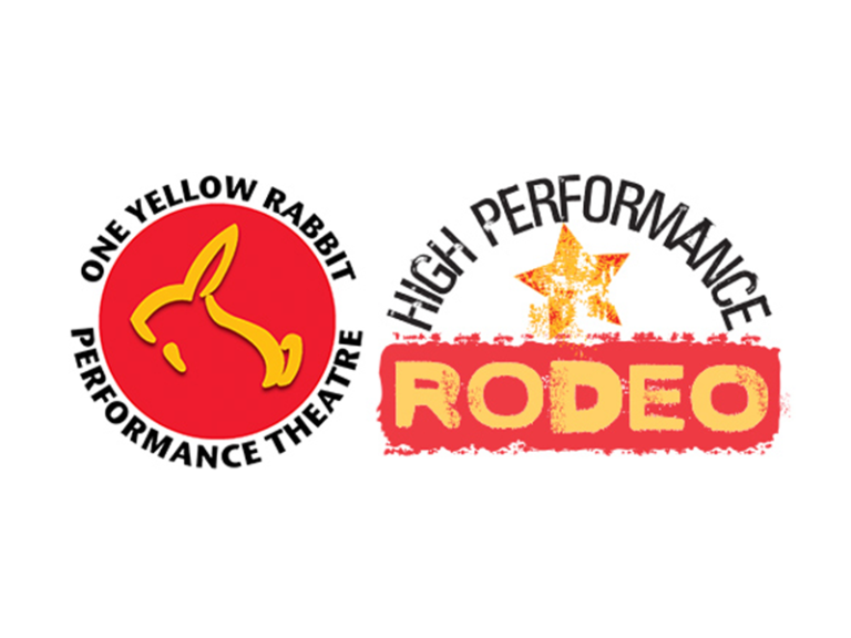 Image logos - One Yellow Rabbit - High Performance Rodeo