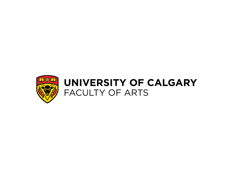 Image logo - University of Calgary Faculty of Arts