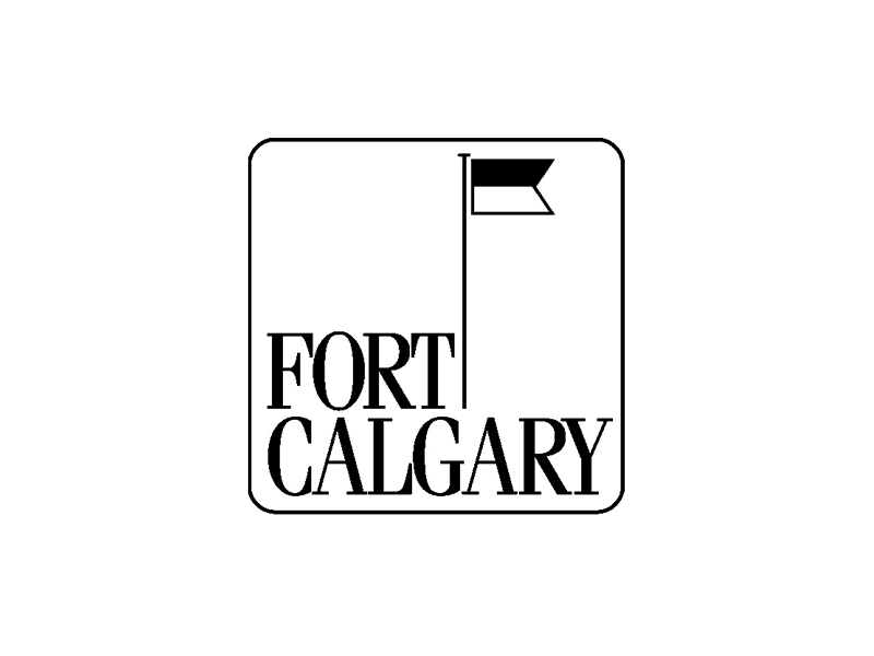 Image logo - Fort Calgary
