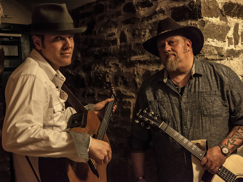 An image of Dave Gunning & J.P. Cormier