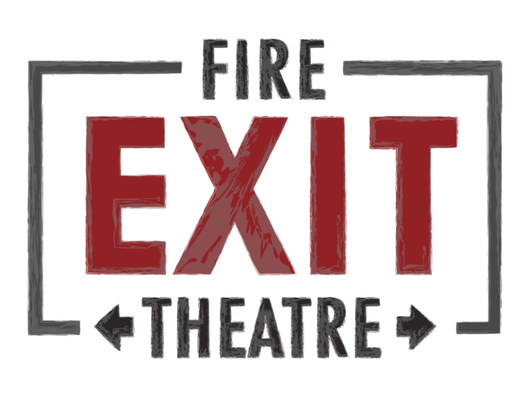 Image logo - Fire Exit Theatre