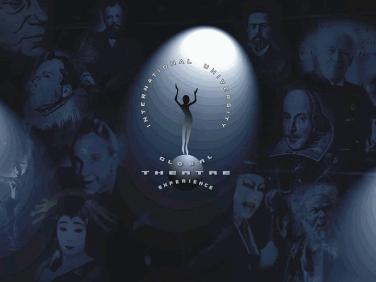 Image logo - International University Global Theatre Experience