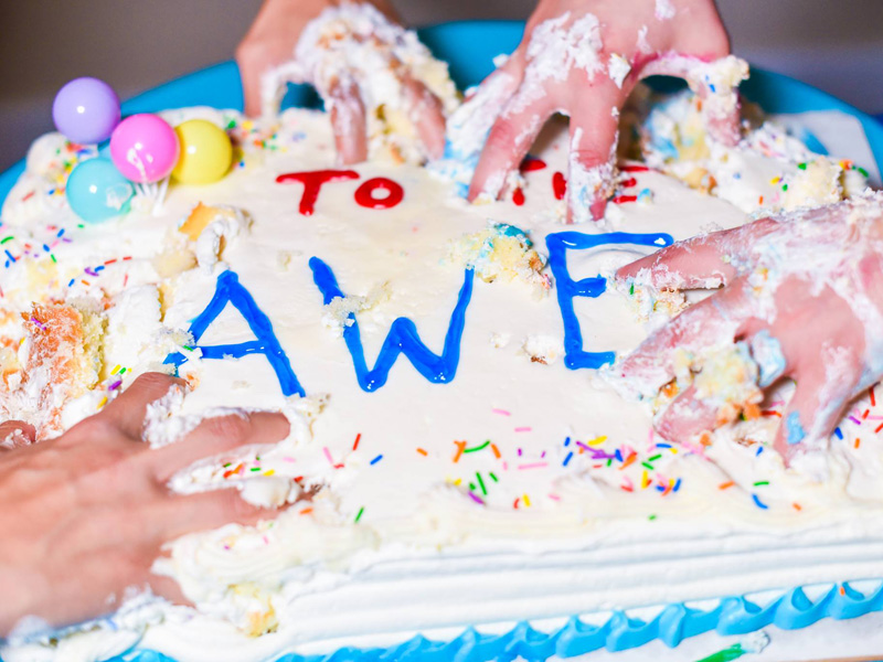 to the AWE #1