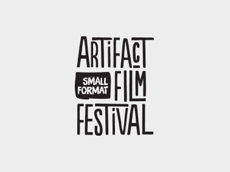 Image festival promo - Artifact Small Format Film Festival
