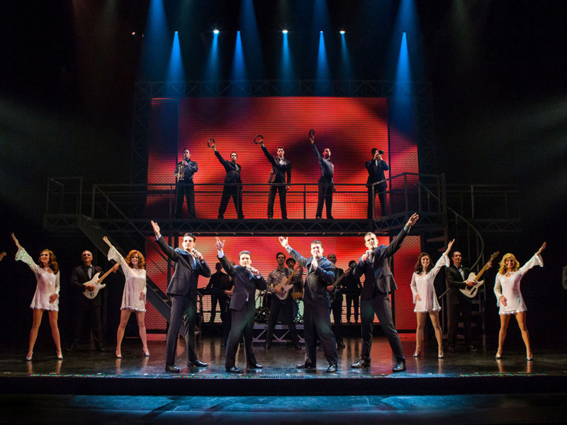 Win Tickets to Jersey Boys