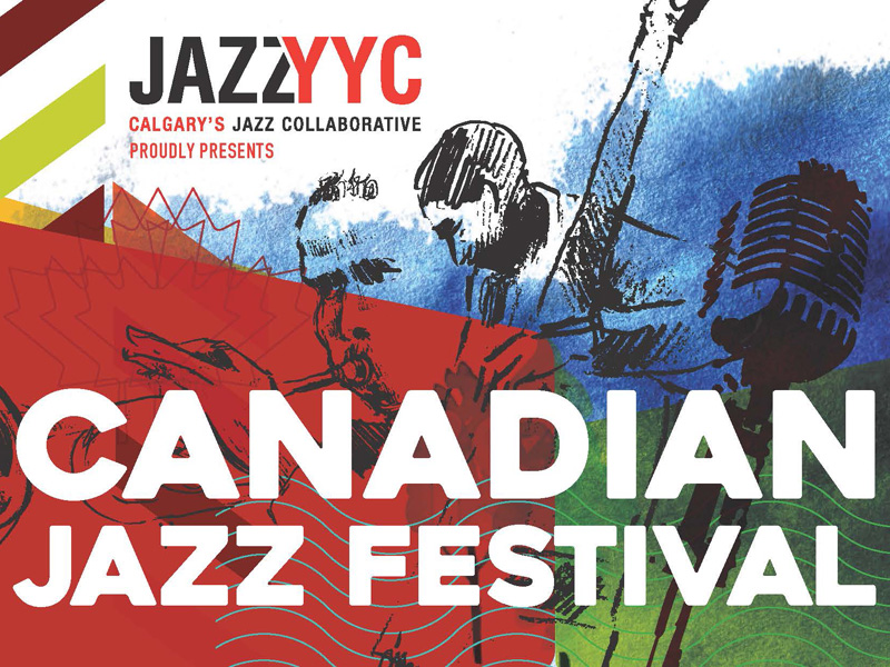 Canadian Jazz Festival 2017