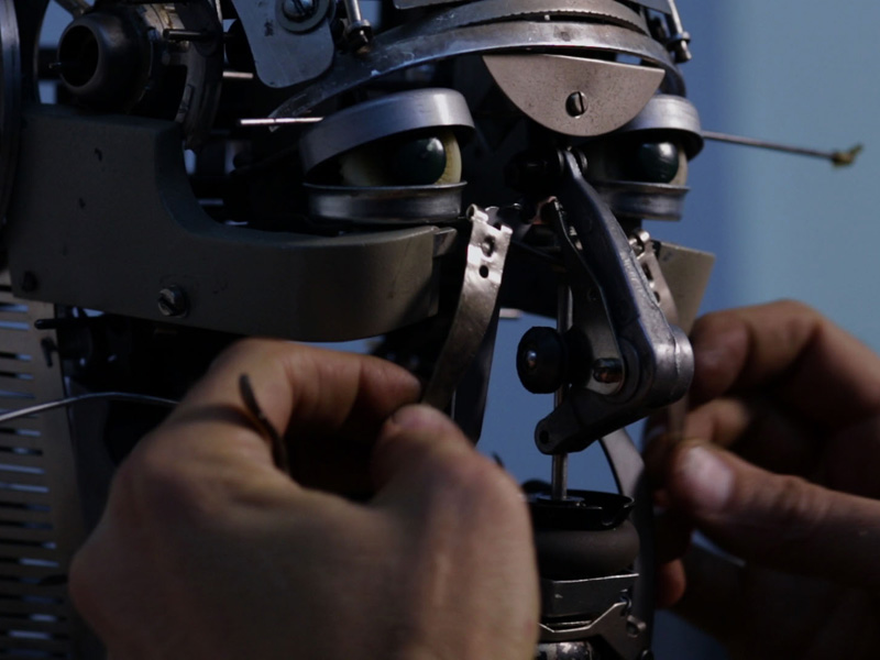 Still from California Typewriter