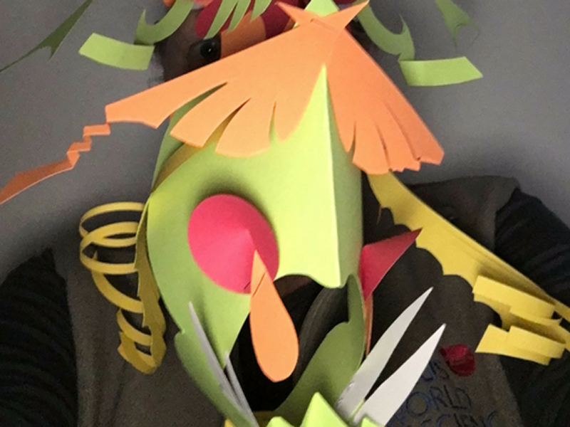 Puppet Pop-Up Studio: Monsters