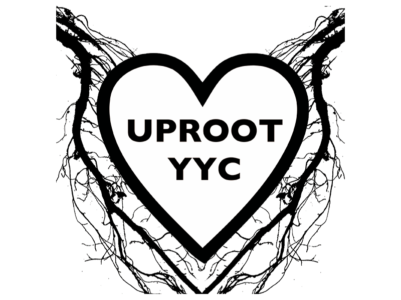 Image logo - Uproot YYC