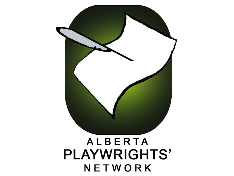 Alberta Playwrights Network logo