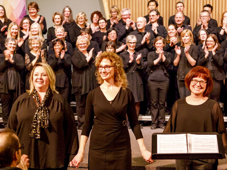 Westwinds Music Society Winter Choral Concert