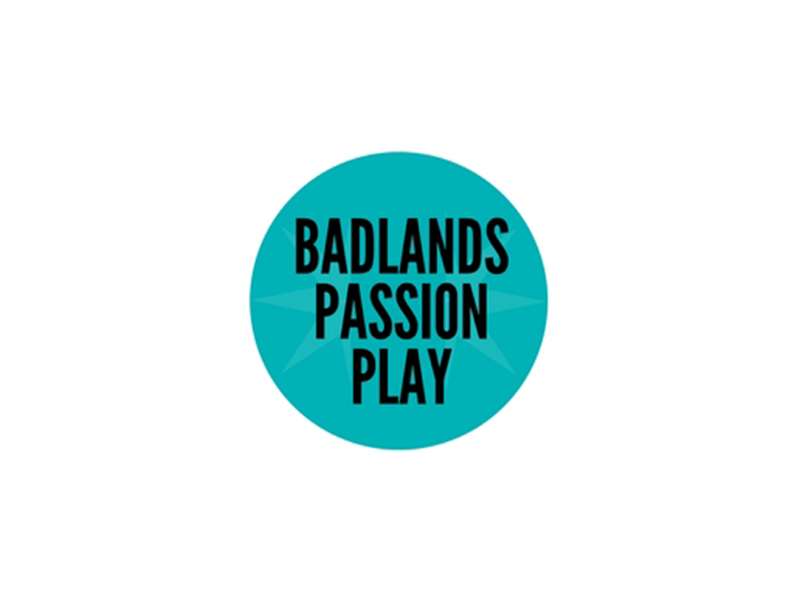 Image logo - Badlands Passion Play
