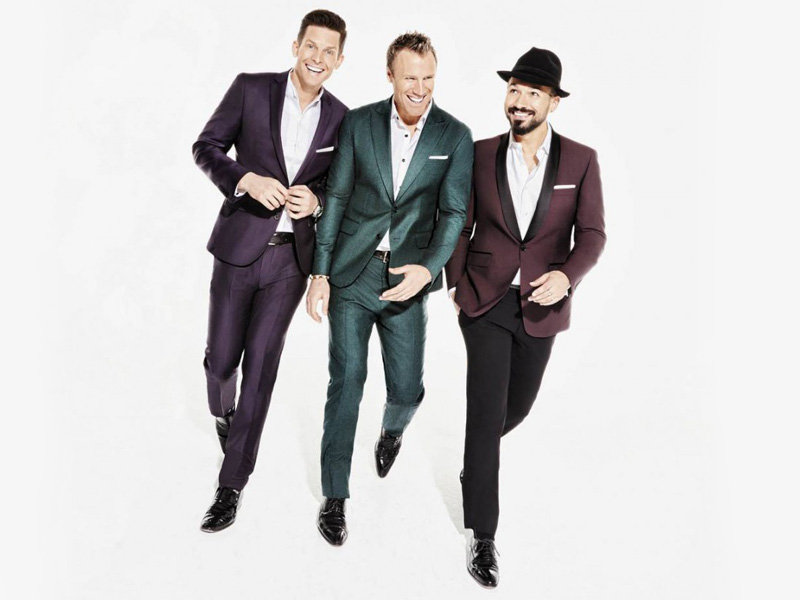 Photo of The Tenors
