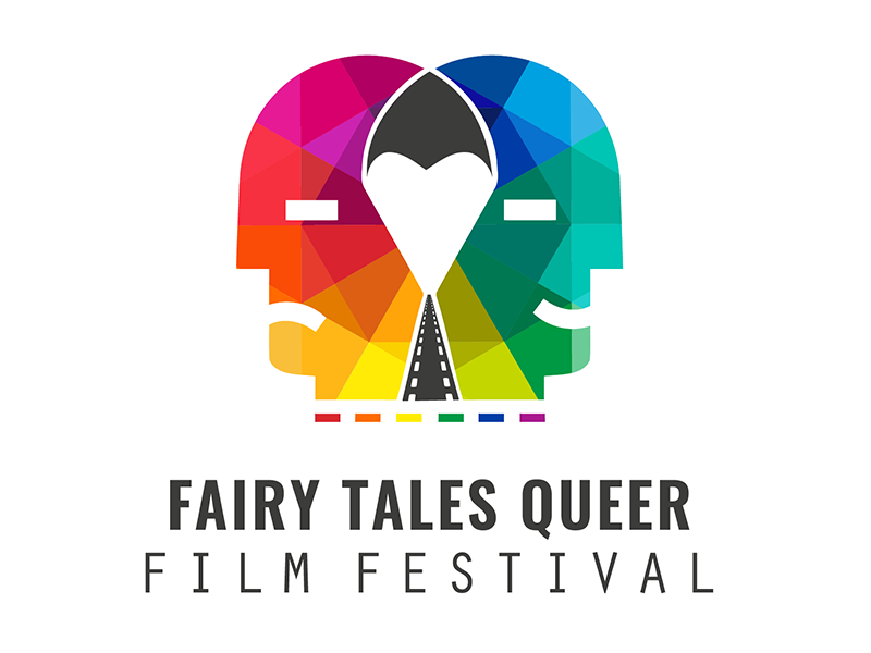 Image logo - Fairy Tales Queer Film Festival