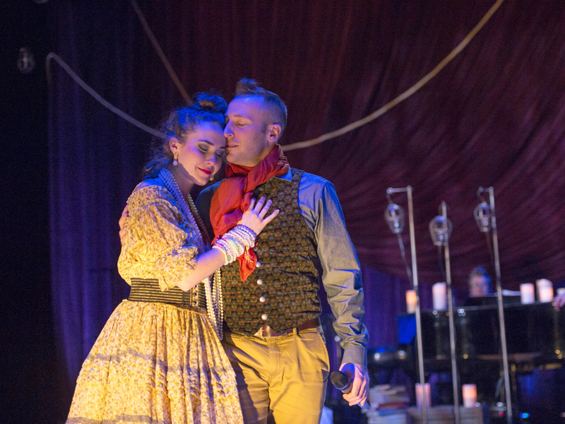 Onegin at the High Performance Rodeo