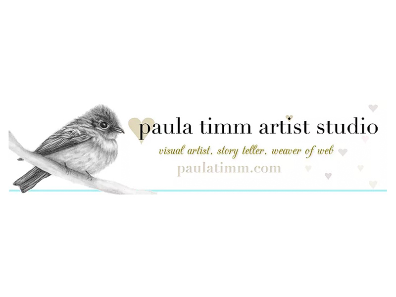 Image logo - Paula Timm Artist Studio