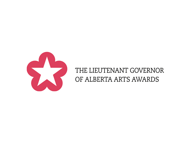 Image logo - The Lieutenant Governor of Alberta Arts Awards