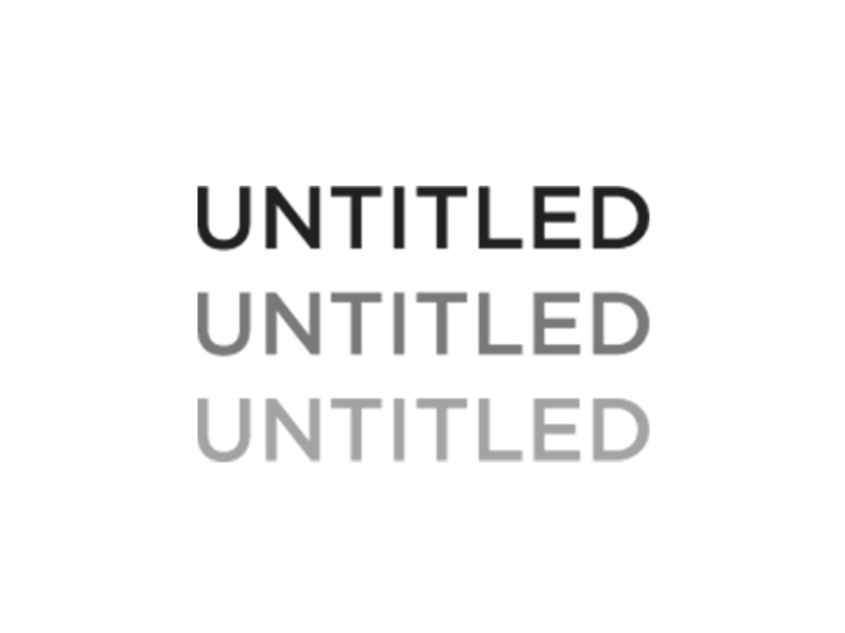 Image logo - Untitled Art Society