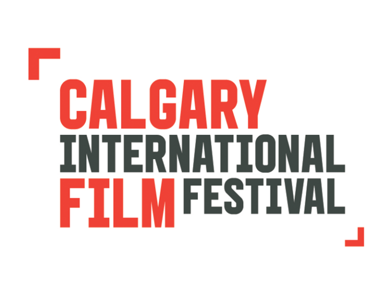 Calgary International Film Festival logo