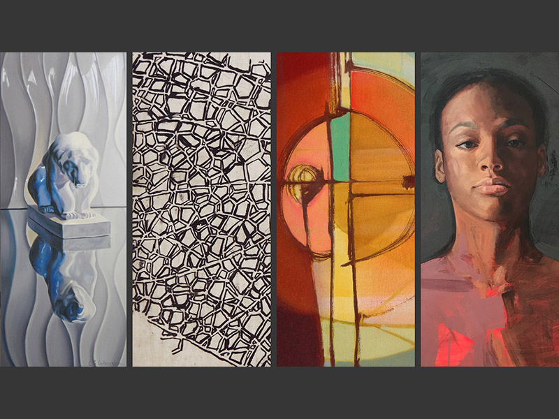 See work from Lisa Matthias, Lori Lukasewich, Verna Vogel, and Karen Klassen at Studio NOW