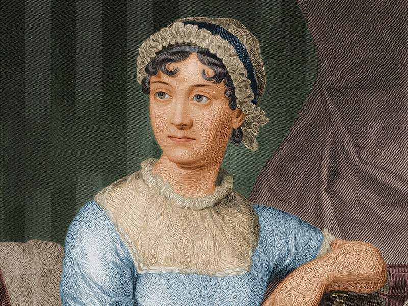 Nonsense & Sensibility: An Improvised Jane Austen