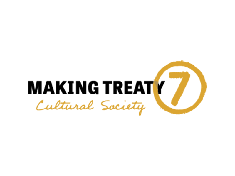 Making Treaty 7 Cultural Society logo
