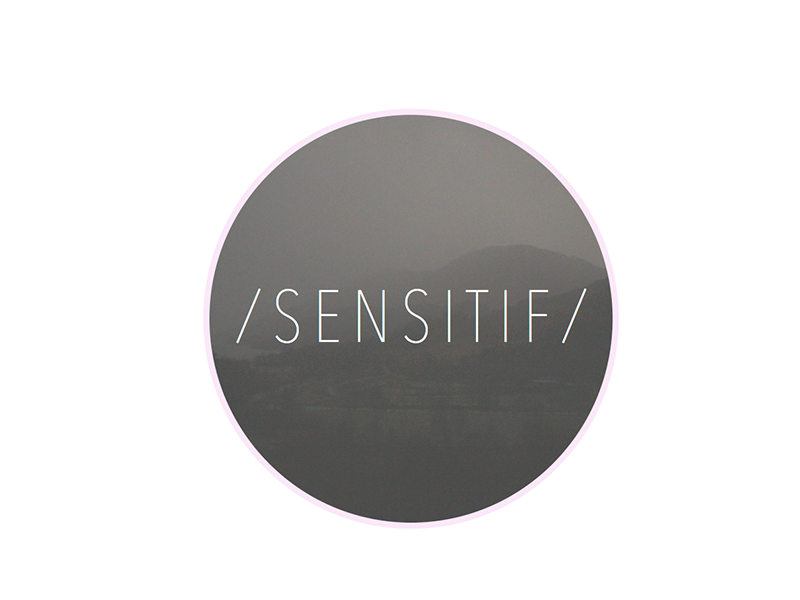 Image logo - /Sensitif/