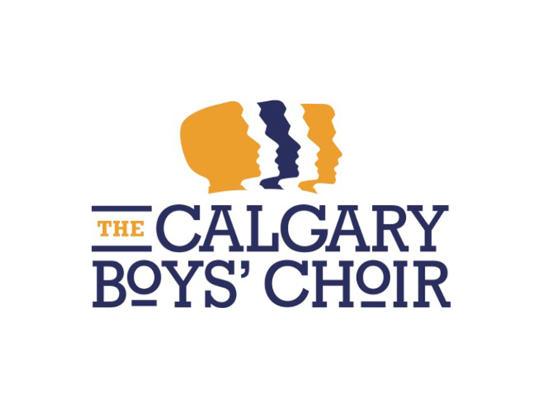 Calgary Boys’ Choir logo