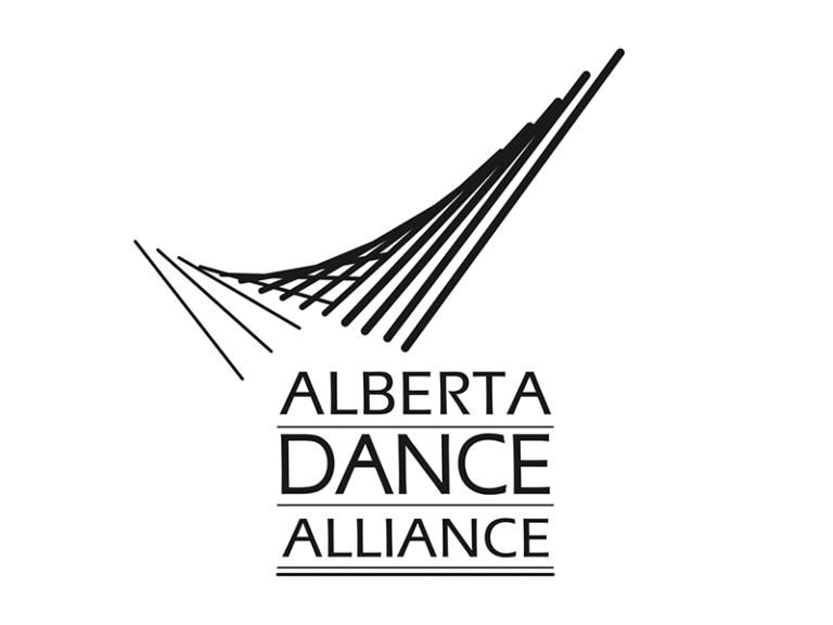 Image logo - Alberta Dance Alliance