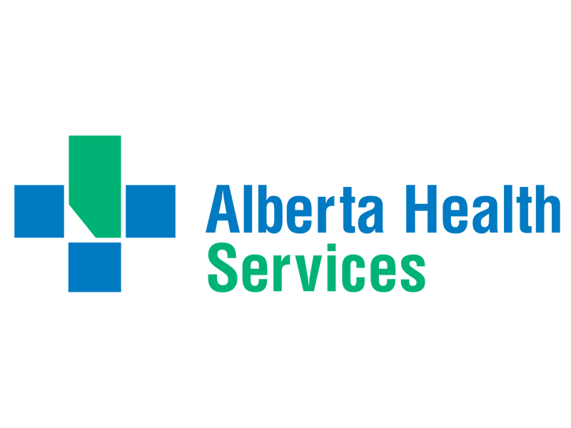 Images logo - Alberta Health Services