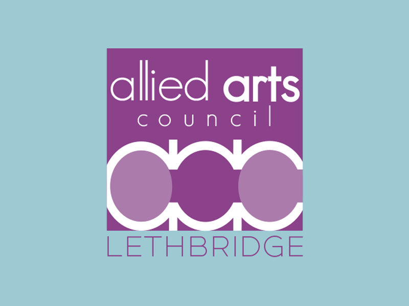 Image logo - Allied Arts Council Lethbridge