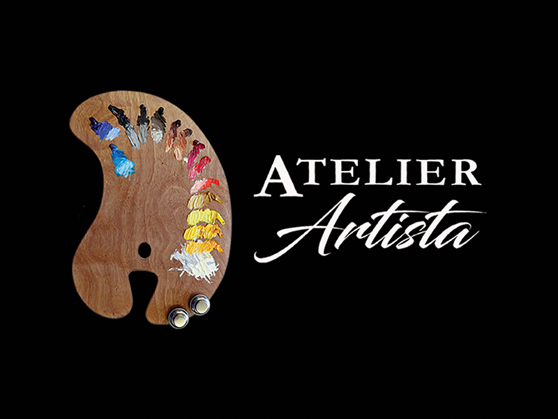 Atelier Artista logo