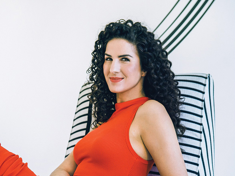 Photo of Laila Biali