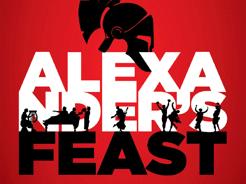 Win Tickets to Alexander’s Feast