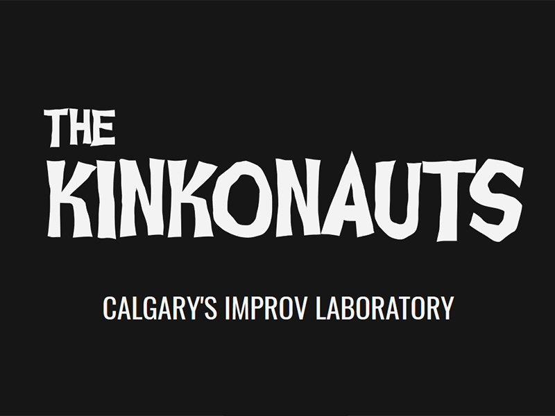 The Kinkonauts logo
