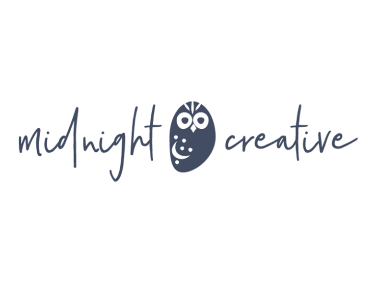 Image logo - Midnight Creative