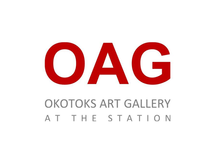 Image logo - Okotoks Art Gallery