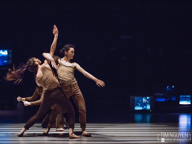 University of Calgary dance students take to the stage